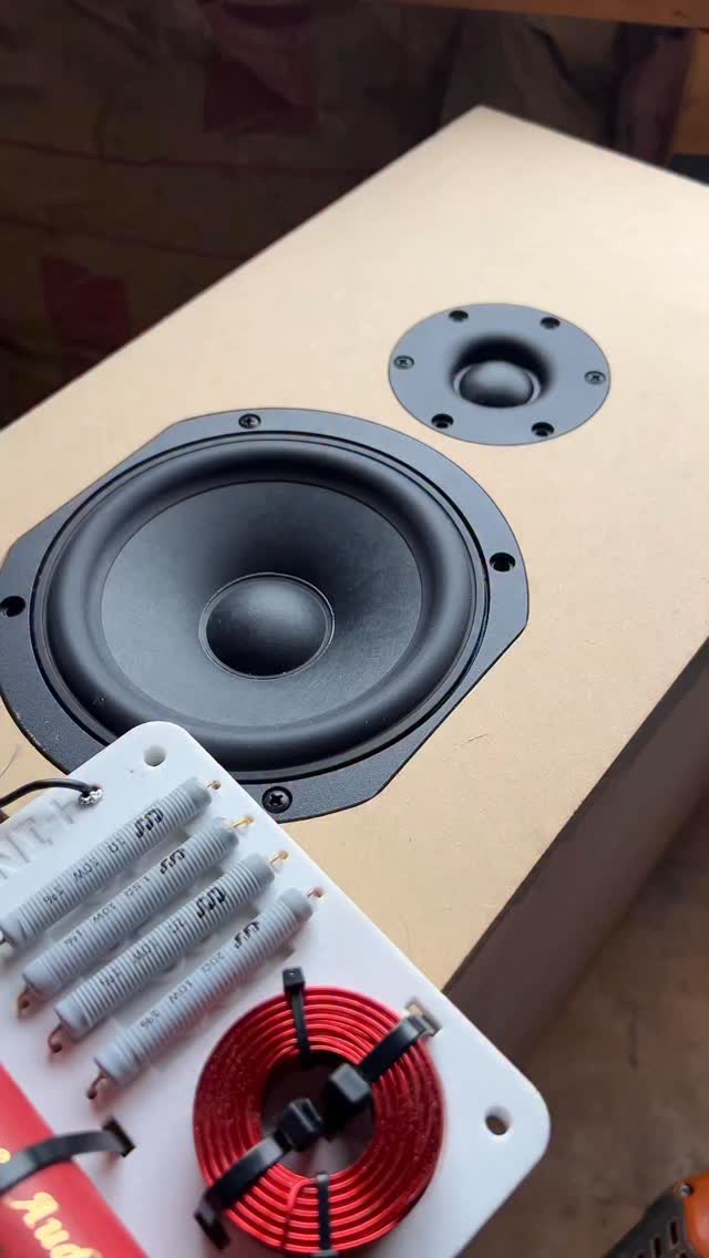 If you want world-class audio for significantly less the Criton 3TD-X is the way to go. But don’t take our word for it, we have reviews on our site.
⭐️⭐️⭐️⭐️⭐️“After looking at a bunch of pre-built options I decided to go all-in with the 3TD-X kit. I took my time and had to learn some new skills, but I am really happy with the finished product.
When I listen to these I hear sounds that I never heard on my bookshelf (or any other) speakers. I can hear the texture in the drum hits, and the details about the space it was recorded in, and deep, detailed bass.
I’ve never experienced this level of detail in recorded music. I’m giddy every time I turn on the stereo.” -Eric L.
CSS-audio.com