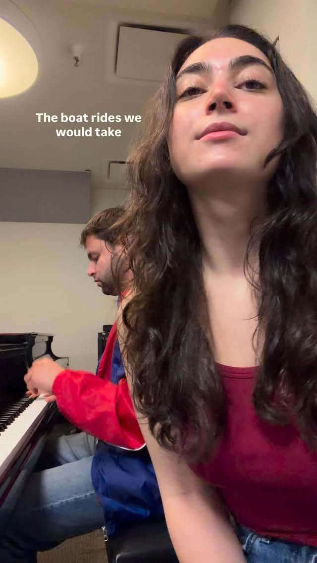 Come catch @joeblockchords and I play some duo @pac_nyc this Friday :))
#jazzvocalist #jazzvoice #jazzpianist #jazzduo #juilliard