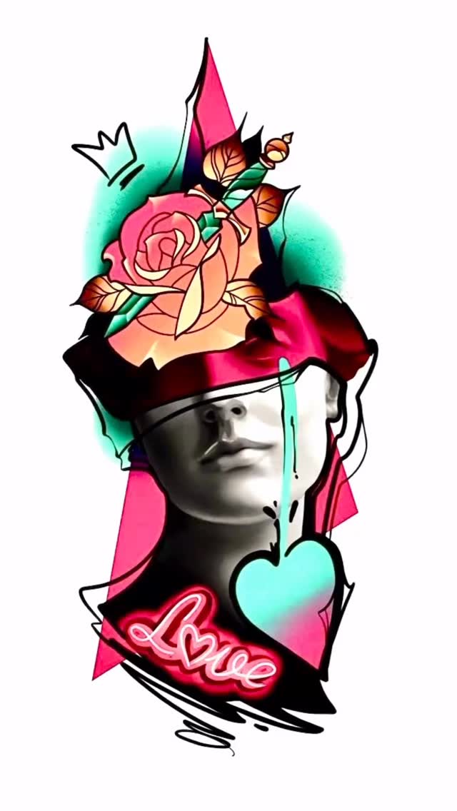 Reference images of a style I’d really like to do. If you think this might be your vibe please hit me up! Happy to do it at a discounted rate! #melbournetattoo #melbournetattooartist #melbournetattoos #melbournetattooist #melbourne