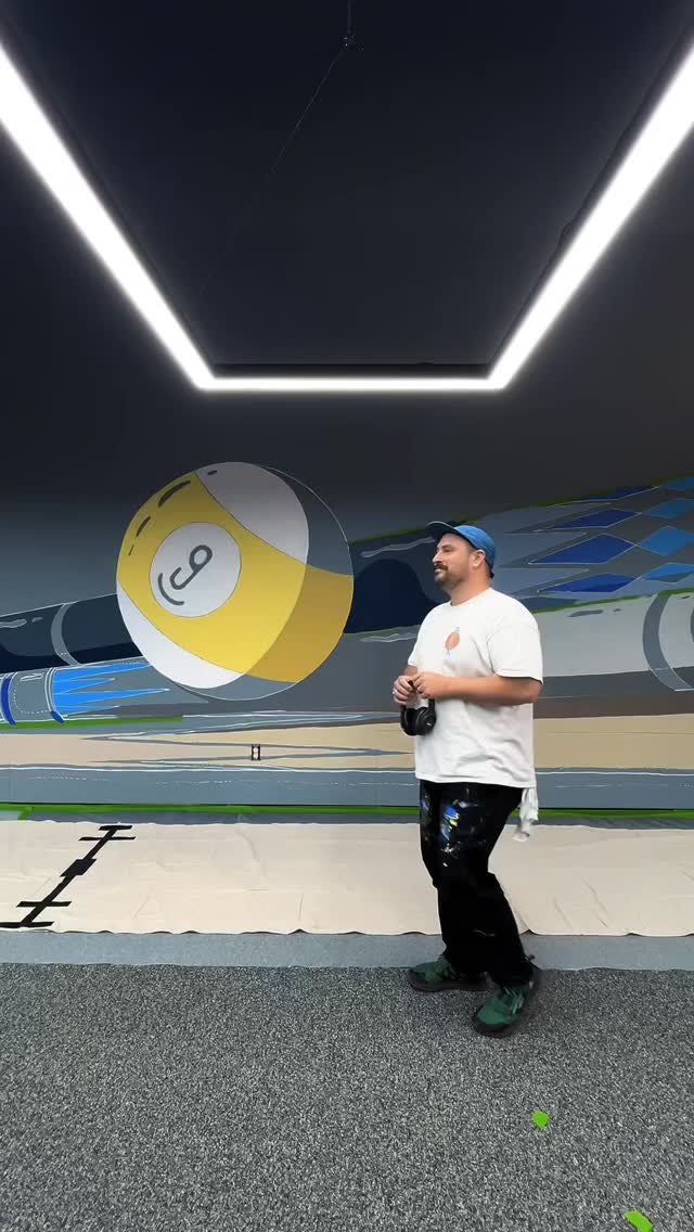 Just one funk to rule the all, and in the disco bind them.
-
Paint like nobody’s watching. #lotr #dance #fun #disco #funk