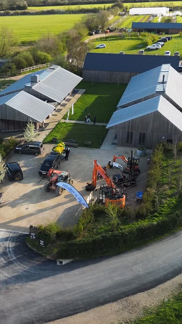 Well… that was something special 🌾
Our biggest event since the launch of the North East Cotswold Farmer Cluster 5 years ago brought together 250+ people @realfarmed for a day of celebration, connection, and opportunity at our Food, Farming & Rural Services Trade Fair.
A huge thank you to everyone who made it happen—our incredible exhibitors, businesses, speakers, and all who came along. The goal was simple: bring together the diverse rural community to network, collaborate, and showcase what’s possible… and thanks to you, we did just that.
The day started with a thought-provoking talk from Minette Batters, sharing insights from the Farming Profitability Review. A powerful reminder of the importance of a resilient, efficient, and profitable UK farming sector—one that delivers for both home and export markets.
From input costs and supply chain transparency to navigating ongoing challenges, the conversations sparked in that first session carried through the entire day—fueling ideas, optimism, and a shared sense of progress.
Here’s to what has been achieved—and everything still to come 🌱
Thanks to @realfarmed for the perfect setting and a wonderful team who helped us bring the Trade Fair to fruition. To @catching_scenes_ben_steger for capturing the day so beautifully and of course to our team @necotscluster for making it happen!
#FarmingCommunity #RuralBusiness #Networking #FutureOfFarming #Collaboration