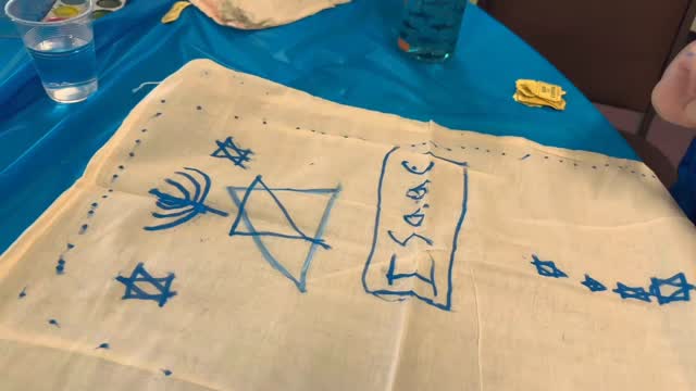 Still in the Passover spirit! đ«
From laughter to lively activities, the kids brought so much joy and ruach to another great week at SITE.
#Passover2026 #JewishKids #DenverKids