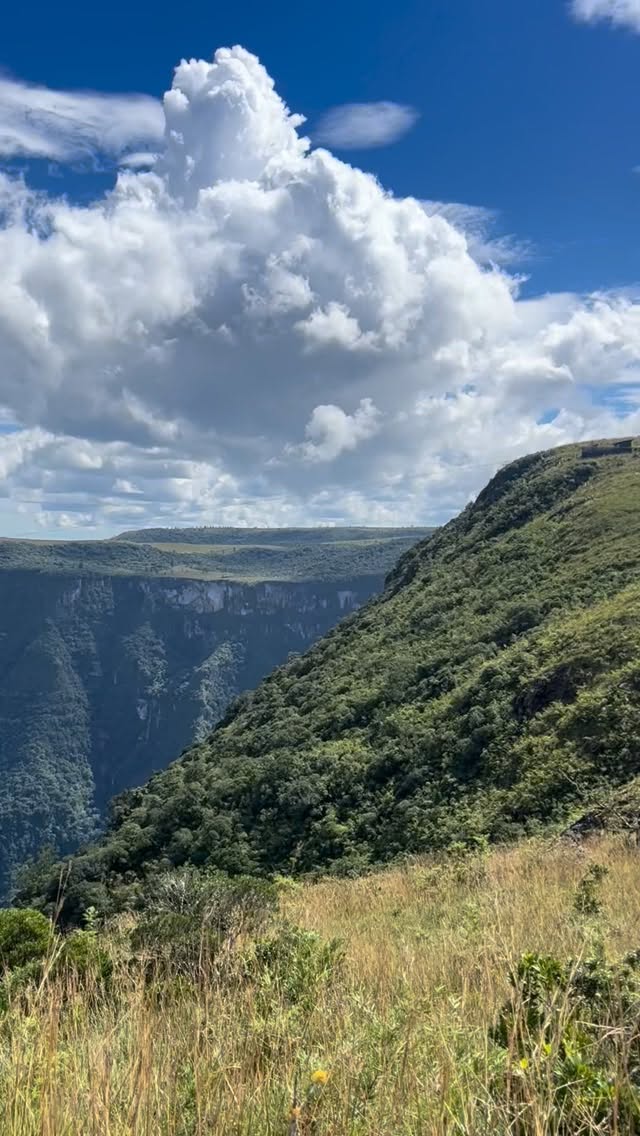 Maior tirolesa das Américas!
Uma das opções pra quem vem a região e visita o cânion Fortaleza é fazer essa experiência incrível e segura que é descer a tirolesa!
Viva a vida ao ar livre
#canyonsdosul #ecoturismo #turismonosul #mtur #natureza