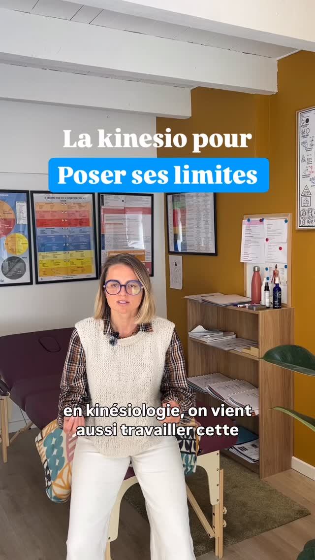 🌈 La kinesiologie est une approche de bien être globale 🌈
Créée par un chiropracteur, cette discipline s’appuie sur les grands principes de la Médecine Traditionnelle Chinoise, notamment en utilisant les symboliques et métaphores des 5 éléments : BOIS, FEU, TERRE, MÉTAL, EAU.
Au cours de mes pratiques, j’ai remarqué que la notion de limite était souvent un objectif à travailler. Et toi, comment ça te parle dans ta vie, au quotidien ?
✋🏻⛔️ Le Kinesiologue n’établit pas de diagnostic. La kinesiologie ne remplace pas un avis médical.
Le Kinesiologue accompagne la personne dans la gestion de ses émotions et dans la libération des stress et blocages émotionnels.
#kinésiologue #kinesiologuehyeres #limite