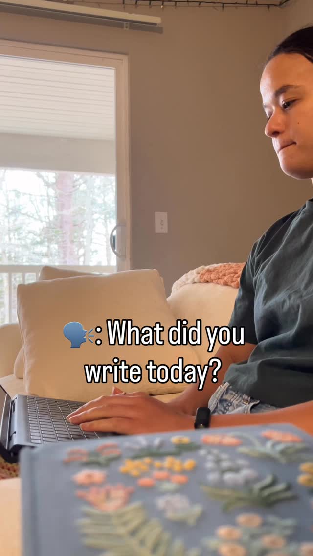 Your favorite author is procrastinating as we speak
Is Pinterest a tool for good or a distraction for evil? 😂
When I write, I have to keep distractions far away from me. It is toooo easy to get sucked away.
And I’ve gotta stay focused to finish a first draft of a new book this month!! 🤞
Hi, I’m Megan! I’m an agented author on submission with my YA fake dating romance that asks if love and ambition can coexist. Let’s chat books!
#amwriting #yabooks #booktok #authorlife #authorofinstagram young adult books, Pinterest board, novel mood board, writing inspiration