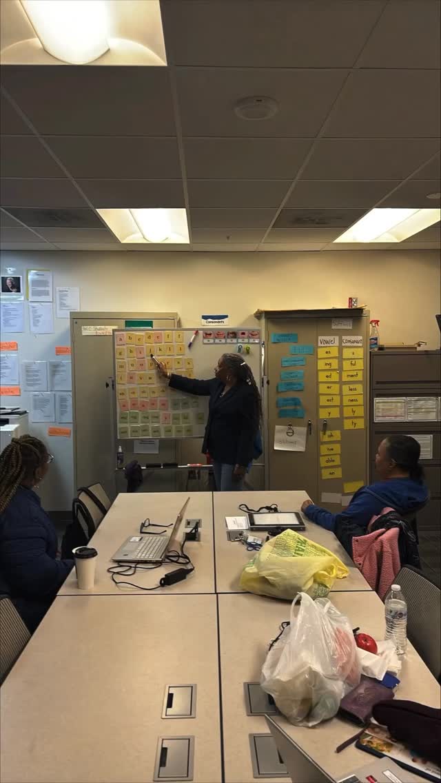 Adult literacy changes lives! 📖📚✖️➗➕🟰💻⌨️🩺🏥💵💳
It’s more than learning to read—it’s also math literacy, digital literacy, health literacy, financial literacy, and workforce training. It’s about gaining confidence, finding new opportunities, and building a better future.
When adults improve their literacy, they can pursue careers, support their families, and fully participate in their communities.
At the Washington Literacy Center, adult literacy opens doors to brighter futures. 🌟
#AdultLiteracy #GetLit #WorkforceDevelopment #LifelongLearning #Opportunity CommunityImpact