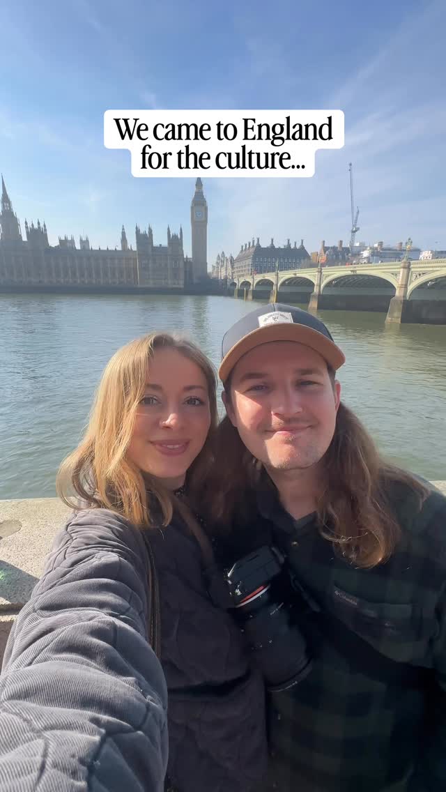 Who else loves English culture? ⚡️
We’re @brian.and.steph and we love England so much! We spent over 6 months traveling throughout the country + fell in love!
As HP fans, we had to check all the filming locations off our bucket list!!!
If you love Harry Potter, you HAVE to visit Oxford, England! You’ll feel like you’re stepping into the films - because some scenes were actually filed there!
We were just reminded how magical this time was after watching the new Harry Potter TV show trailer. As Potter heads, We don’t know how to feel about it!!!
What are your thoughts on the Harry Potter remake ?!