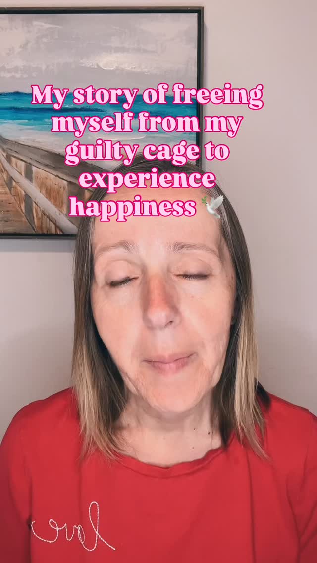 My story of freeing myself from my guilty cage to experience happiness 🕊️🤩💝
Are you still in your cage or feeling free?
#awakenwomenclub #visionarywomen #conscioushappiness #liveyourlegacy #heartcenteredliving