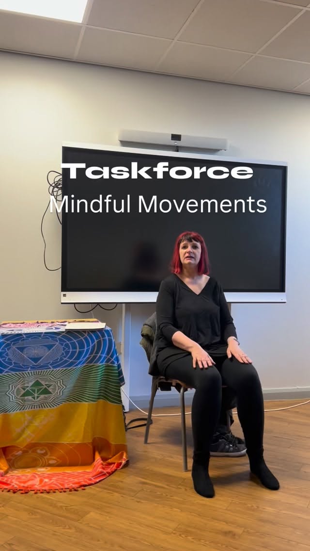 Breathe, move, and reconnect 🌿
Our Mindful Movement sessions (50+) are designed to help you feel stronger, calmer, and more in tune with your body. This gentle breathing exercise is just one small part of what we explore each week.
🗓 Tuesdays at 2:15 PM
✨ Suitable for all abilities
Discover how mindful movement can support your wellbeing—body and mind.
For more information, please contact us on 07724 713563 or just send us a message on social media.
#inspiredtaskforce #manchester #wellbeing #yoga #breathing