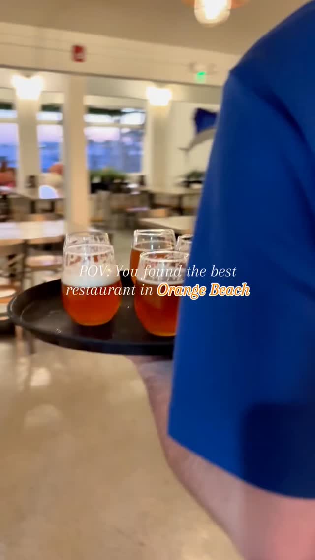 POV: you just found the place with great food, drinks, live music, and views that don’t quit.
Welcome in. 🍹
And if you’re looking for plans tonight, we’ve got you covered — @coltonsteelemusic is playing live from 5:30–8:30 PM, so come grab a drink, enjoy the music, and soak in the views. 🎶
It's not too late to book your Easter reservations with us on OpenTable!
Saturday we will have:
📸 Bunny pictures 10AM–12PM
🧺 First 50 kids get a filled Easter basket
🎨 Crafts & coloring stations
🥞 $7 Bunny Pancakes for all ages
🥩 Prime Rib Special available all day