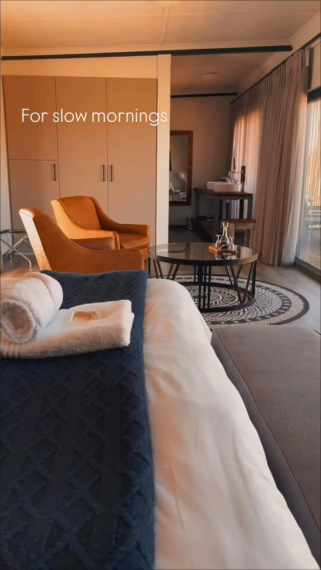For slow mornings and quiet evenings, our Orion suites are perfect for travellers looking for a proper retreat without any of the fuss.
Sit on your deck and enjoy the silence with a coffee and rusk while Springbokkies graze nearby.
And, as part of your stay, enjoy a 3-course dinner at the main lodge before retreating for the evening to enjoy a night cap and the magnificent night skies.
Book through the link in our bio via our website or pop our reservations team and email.
#luxuryecotravel #darkskyreserve #travelsouthafrica #karoo #karoolife
karooaccommodation hikingadventures hikingsouthafrica cheetahconservation cheetah sustainabletravel stargazing astrophotography sutherland astronomylover wideopenspaces nature