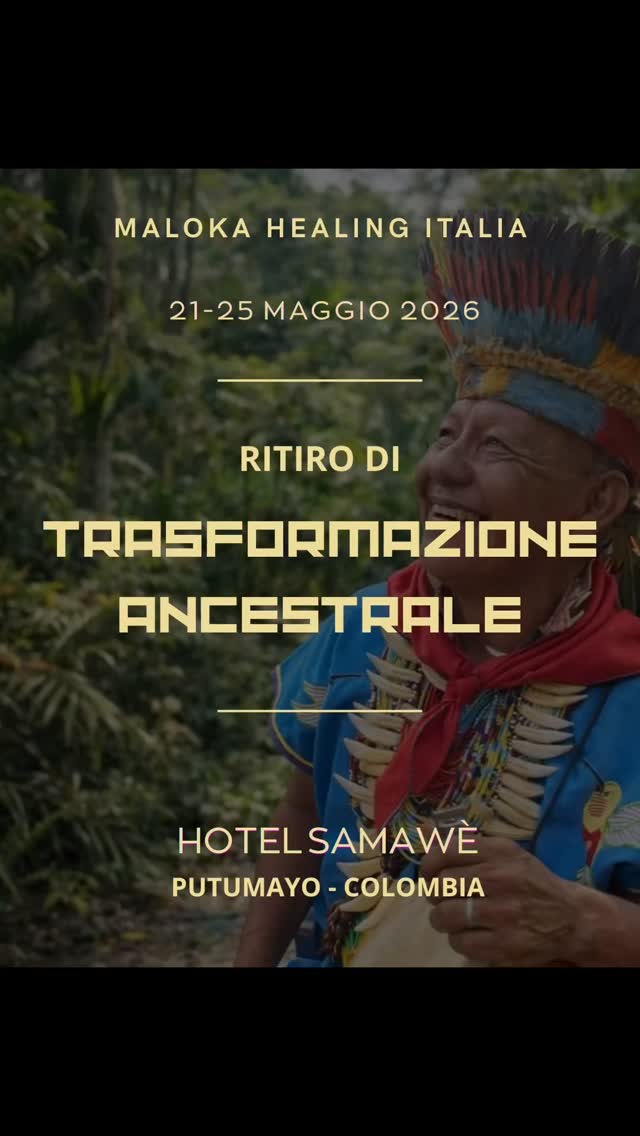 Perché il lavoro non inizia lì…
inizia prima.
Attraverso un processo di preparazione con:
– Pranic Healing
– Costellazioni Familiari
– Coaching profondo
E continua dopo, nell’integrazione.
Durante il ritiro vivrai:
rituali ancestrali, cerimonie, momenti di introspezione,
connessione con la natura e spazi di trasformazione reale.
Non è per tutti.
E non deve esserlo.
Ma se qualcosa dentro di te si è attivato leggendo queste parole…
forse vale la pena ascoltarlo.
✨ Prenota una call gratuita
e scopri se questo percorso è davvero per te.
#esperienzedautore #consapevolezzaavanzata #ritirotrasformativo #viaggiointeriore #crescitapersonale✔️