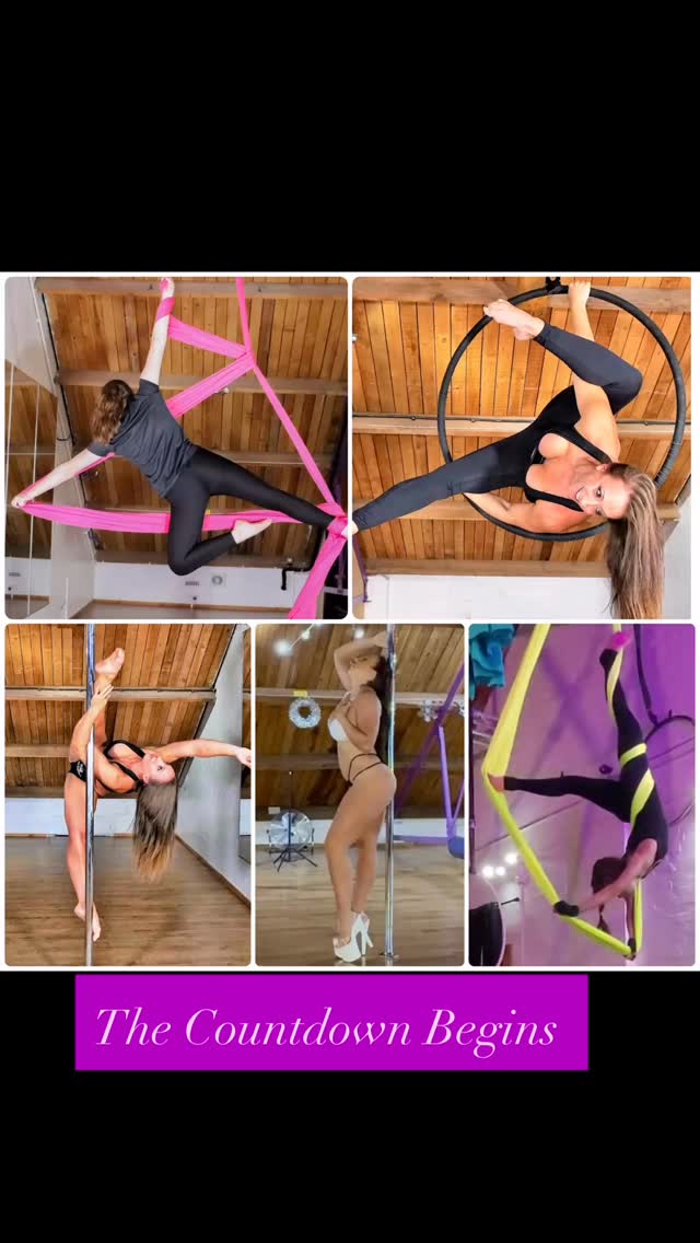 Located in Aylesbury, Bucks
Our beginner courses are designed to welcome everyone, regardless of fitness level. You’ll build strength, flexibility, and confidence in a supportive environment while learning exciting new skills.
Timetable for our beginner courses:
🎪 Mondays: Aerial Hoop at 8.30pm
🎪 Tuesdays: Exotic Pole Dance at 6.25pm
🎪 Tuesdays: Aerial Silks and Aerial Hoop at 8.30pm
🎪 Wednesdays: Aerial Silks and Aerial Sling at 8.05pm
🎪 Thursdays: Pole Fitness at 8pm
🎪 All our beginner courses are bookable online now. To view what courses we have availability in, please check our website out.
🎪 Our three dedicated studios are located in Duck Farm Court, Aylesbury. (Near Morrisons)
🎪 Our courses are for everyone. There is no minimum fitness or gymnastic experience required to join.
🎪 The minimum age for adult courses is 16. There is no maximum age.
🎪60 min weekly classes.
🎪Free make up sessions, if you miss a class (terms apply), free open training and discounted stretch classes, discounted HITT classes for single class members
🎪Free make up sessions, if you miss a class (terms apply), free open training, free stretch and HITT classes, discounted workshops, discounted parties and discounted private lessons for our multi course students.
🎪Highly trained and insured instructors
🎪Multi course discounts.
For full details on the course and the terms and conditions attached to the bookings, please check the booking page out!
https://www.pole-attack.co.uk/book-online
#aylesbury #tring #thame #aylesburymums aylesburyvalve