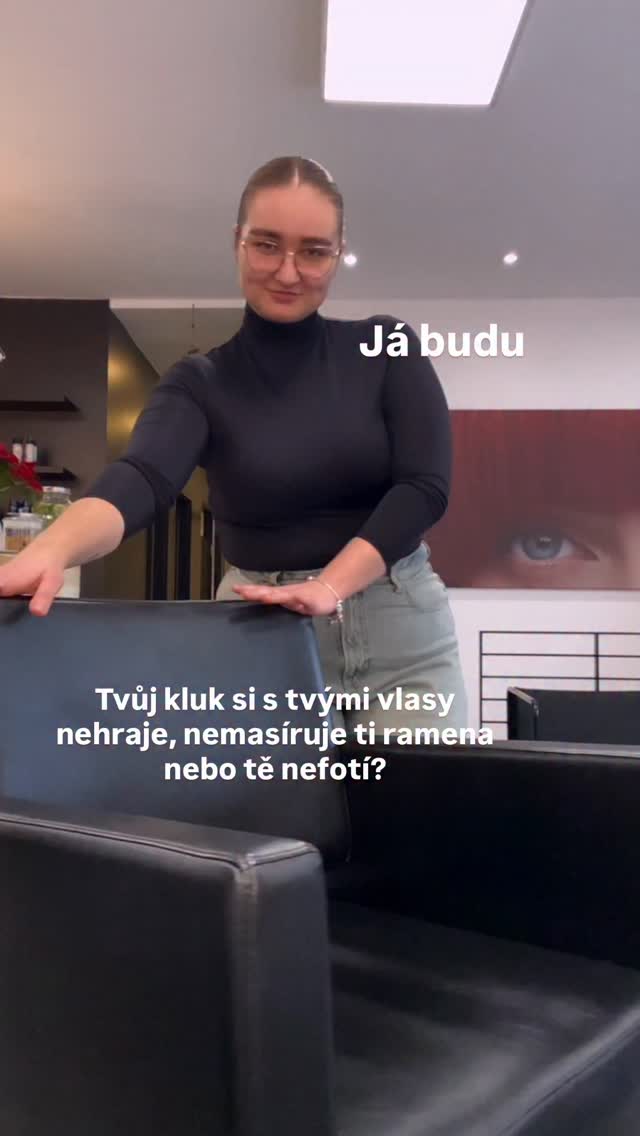 Vy víte, co vám chybí.. 😘