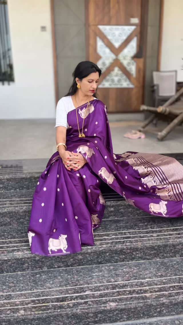 All Beautiful saree available only on Sakhishrungar #sareelover #onlineshop #sakhishrungar #virałreels #perfectsaree