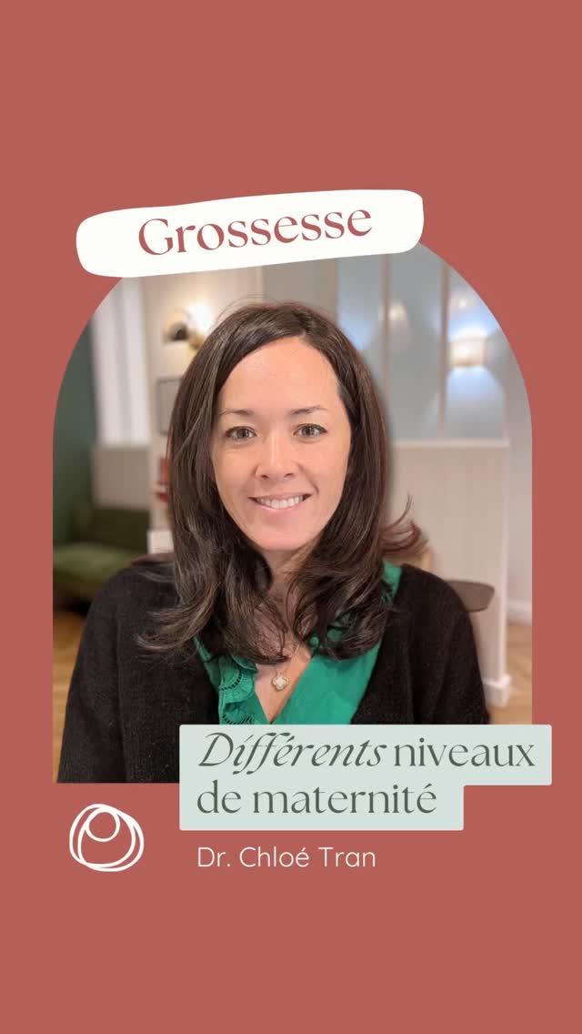Niveau 1, 2 ou 3 : quelles différences entre les maternités ?
Dans ce Réel, on vous explique simplement :
✨ à qui s’adresse chaque niveau
✨ la présence (ou non) d’un service de néonatalogie
✨ dans quelles situations on oriente vers un niveau 2 ou 3
Comprendre les niveaux de maternité, c’est mieux anticiper et choisir un lieu adapté à votre grossesse !
Enregistrez ce post et partagez-le à une future maman 🤰
#Grossesse #Maternité #SantéDesFemmes #ProjetBB #LaMaisonDeLaFertilité