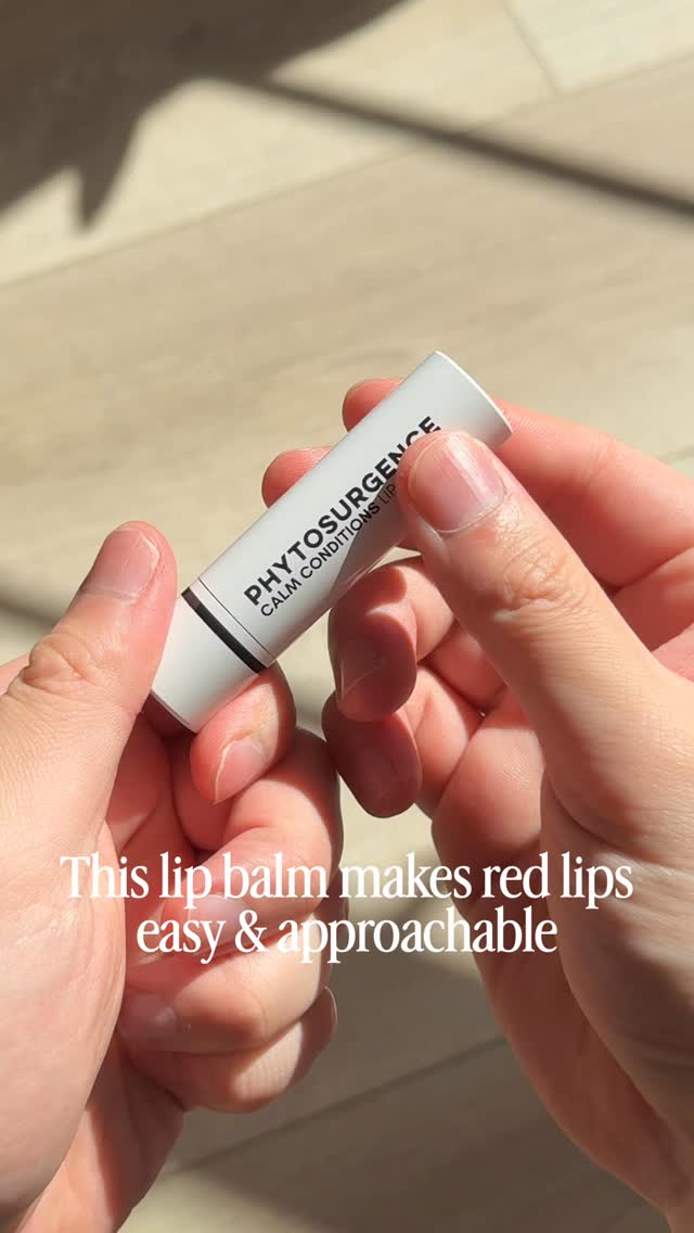 Bright Brine is truly *the* supreme red lip balm. From pale to deep skin tones, the neutral red of this shade looks so good on everyone.
When we made this shade, the main “problems” we wanted to solve were that so many red lip balms are either so pigmented that they were lipsticks, or that sheer options would all just turn coral or pink applied.
This is in our opinion as goldilocks as it gets. Sheer but buildable pigment, a soft but true true red tone that isn’t overly vivid, and a texture that becomes one with your lip so it doesn’t slide across your face from simply talking.
Just a simply swatchy swatch in the sunlight demo here. It was just so pretty, I wanted to turn this clip into a reel! Lemme know if you’ve tried this shade in the comments below 🥰❤️
#tintedlipbalm #lipbalm #redlip #indiemakeup