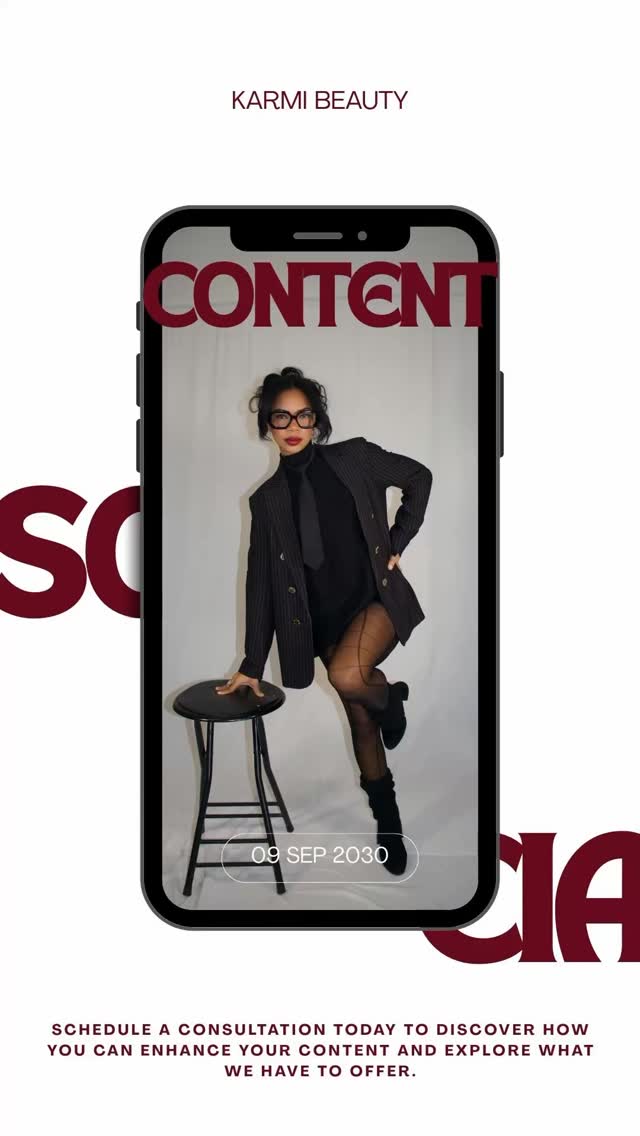 If you’re constantly struggling to post… it’s not a motivation problem, it’s a system problem.
•
•
•
Most creators wake up and try to “figure out” what to post that day. That’s why they stay inconsistent.
Here’s what actually works:
• Pre-plan your content → so you’re not guessing daily
• Batch create → so you stay in a creative flow
• Schedule posts → so life doesn’t interrupt your consistency
• Stack content → so you’re always ahead, never behind
When you treat content like a system instead of a daily task, everything changes.
You post more consistently.
Your content gets better.
And you grow faster without burning out.
Stop creating for today.
Start creating for the next 30 days.
Consistency isn’t about discipline—it’s about preparation.
The beauty is we can help you! KarmiBeauty.Com! 🤍
_______
#creator #socialmedia #business