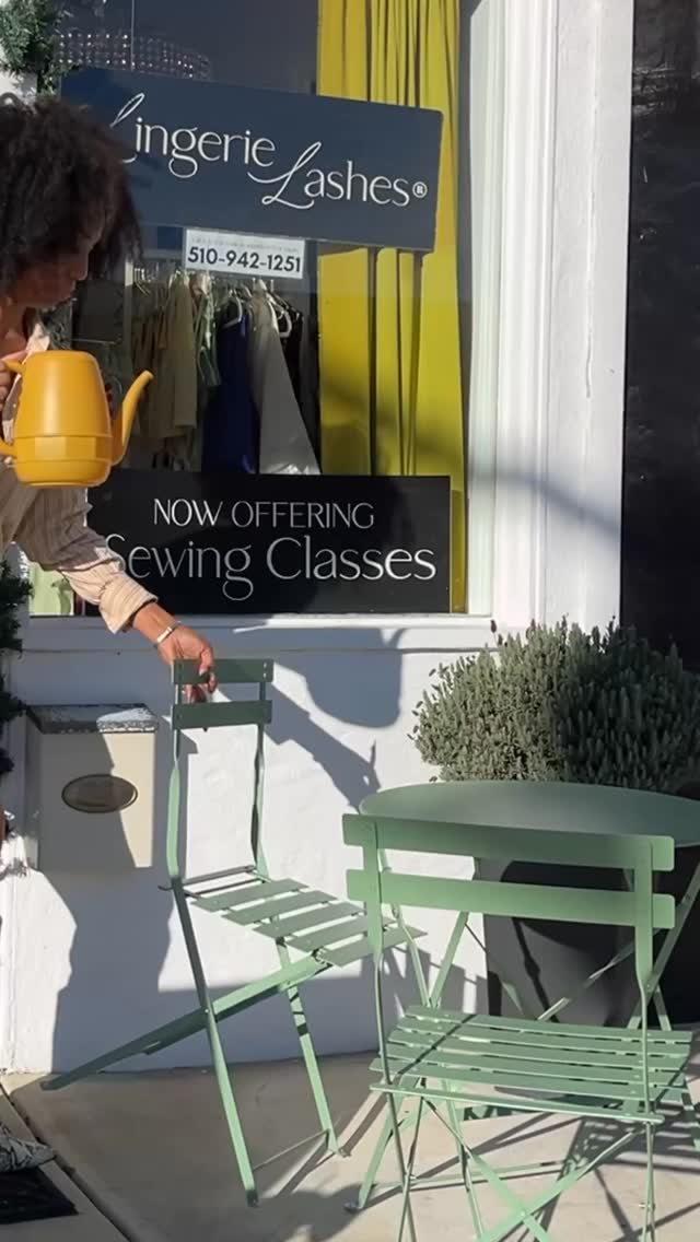 Preparing space is sacred to me. Every detail matters not for perfection, but for presence.
What I create is meant to feel held, intentional, and grounded.
That’s the standard.
-
Slow down. Touch fabric. Create something intimate.
-
Private 1:1 sewing sessions are NOW open! Soft, guided, and just for you.
-
Limited spots this week. DM to claim yours.
-
#sewingclasses #selfcare #personaldevelopment #bayareaclasses #intentionalliving