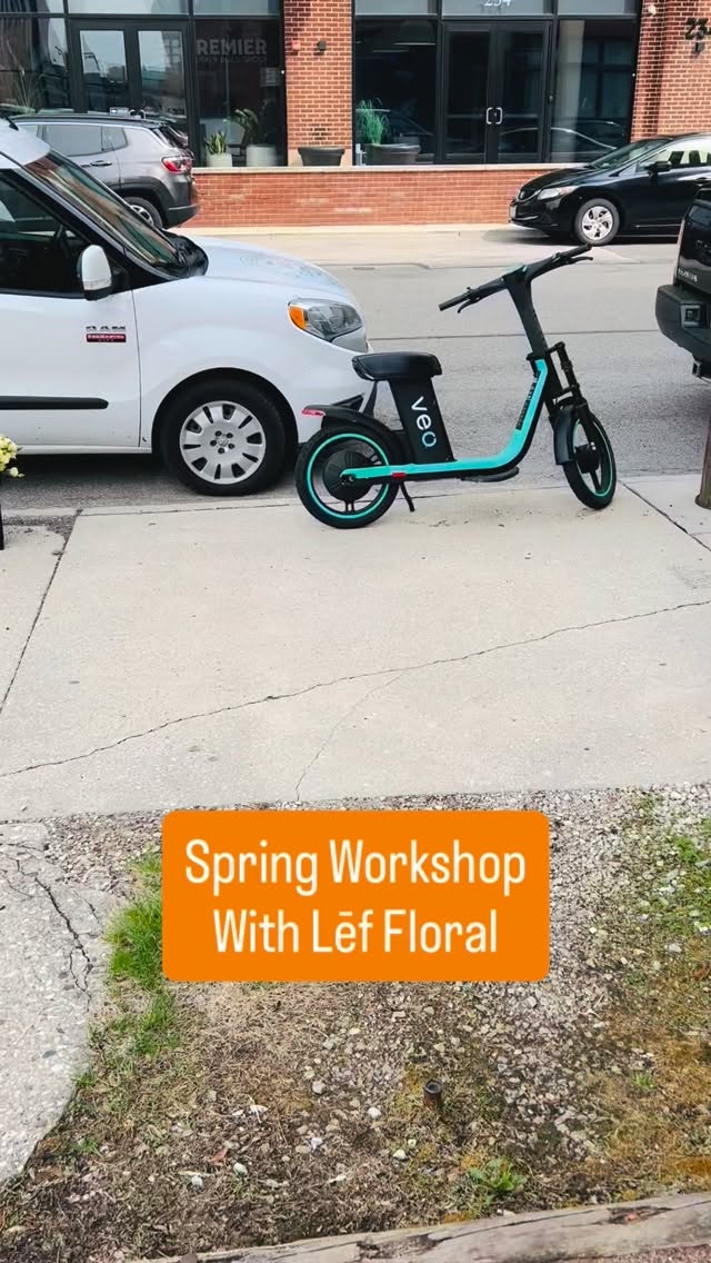 Spring Floral Workshop with this wonderful group of clients from @frazierfinancialadvisors this week!
FLOWERS IN THE CITY!
www.leffloral.com
243 N 5th St
Columbus, OH 43215
614-254-6280