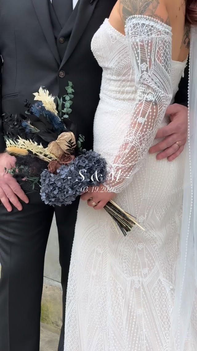 We did a thing on Thursday 💍
03.19.26
Skye & I are so incredibly happy and beyond grateful for the people we got to share this day with 🤍 It meant everything to have you there with us!
It was truly everything we dreamed of… I couldn’t have asked for a more perfect day
Thank you to everyone who made it all come together so seamlessly ✨
—
@kristiannamcgeephoto
@sincerelycaptured.co
@onsitebeautyartistry
@_kiyaapadilla
@huntandgathercatering