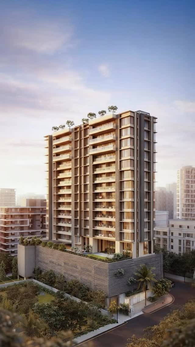 Pearl Queen is shaped through a disciplined approach to planning and proportion.
Every element is placed with intent, allowing spaces to feel structured yet effortless in how they come together. The result is a residence defined not by excess, but by clarity, restraint and a quiet sense of permanence.
RERA No. P51800077027
@ram_raheja
Associated architects: @pentaspacedesignstudio
#SRahejaRealty #LuxuryDesign #RealEstate #MumbaiRealEstate #Architecture