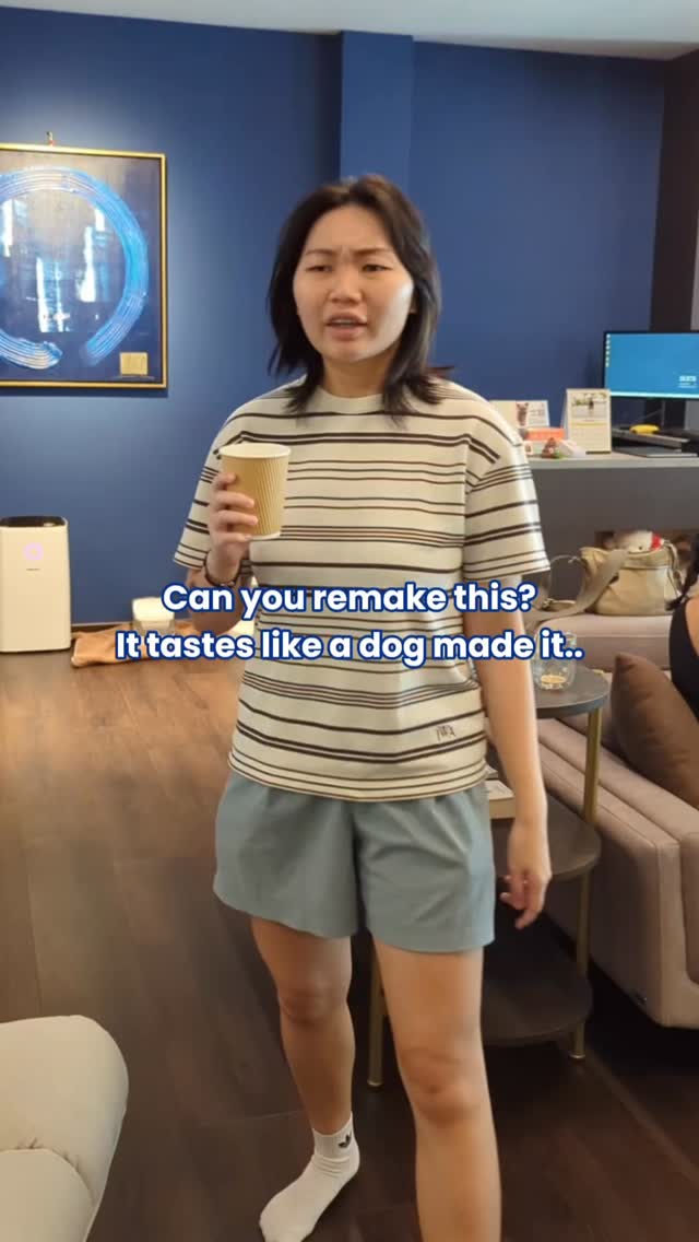 Cutest barista you will ever see 😮💨❤️
📍57 Jalan Tua Kong