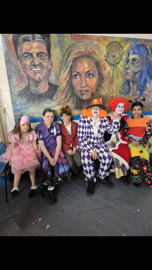 It’s hard to believe it’s already been a week since our opening night of Alice in Wonderland JR! ✨
We miss every moment of this musical journey and can’t wait for our next musical adventure at St. Mary’s Community Centre. 🎭
Here are a few behind-the-scenes photos
#stmarysyouthcentretullamore #tullamore #aliceinwonderlandjr #youthonstage #kidsmusical
