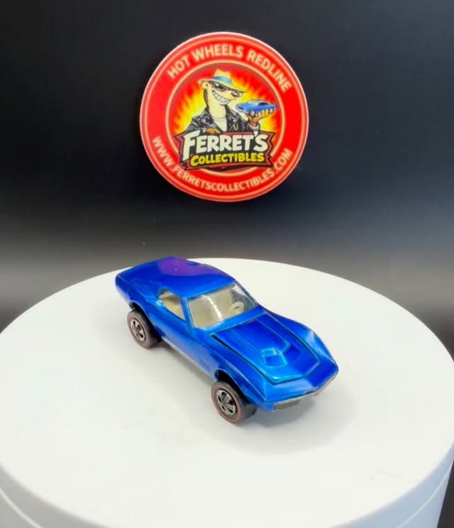 👀 Currently listed on eBay🔥 Redline Custom Corvette 😎 Link to my eBay store in bio 👆
#redlinehotwheels #hotwheelsredline #hotwheelscollector #hotwheels #hotwheelsaddict