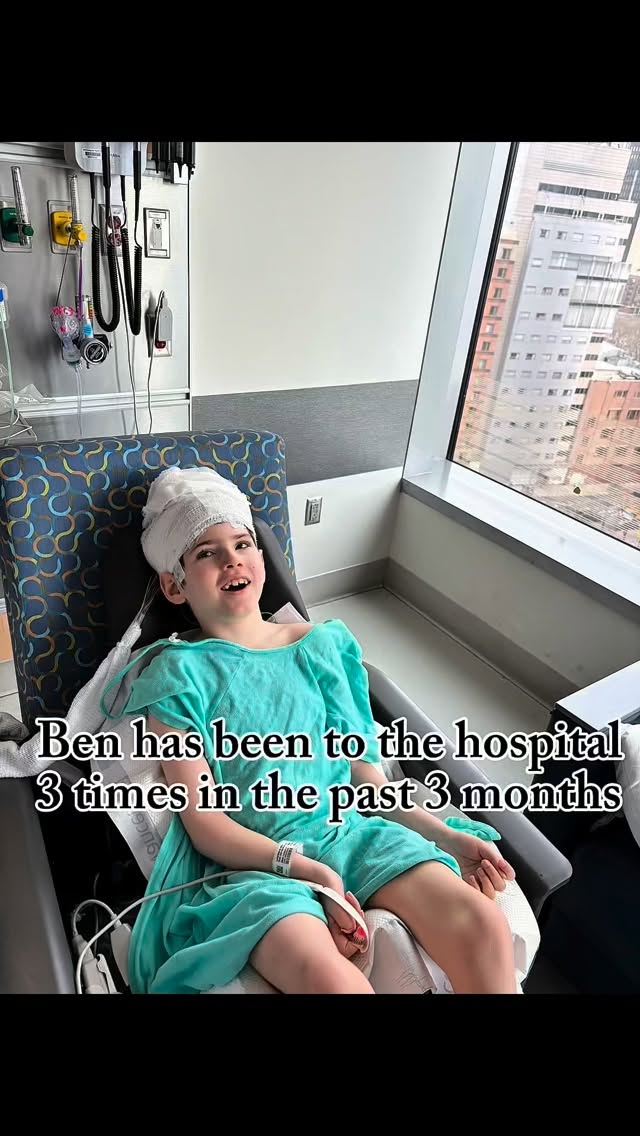 Ben has been in the hospital 3 times in the past 3 months for uncontrolled seizures.
I keep thinking about something a parent once told me right after diagnosis—
“This will become normal.”
I couldn’t imagine that then.
But somehow… it has.
Not because it’s easy.
But because life keeps moving forward.
And today, we are so grateful to be coming home in time for Passover.
Some days, it’s just one minute at a time.
If you know what I mean… you know what I mean.
No family should have to navigate this alone.
Through Cure Canavan Fund, we’re working to support families like ours facing Canavan disease.
##curecanavanfund #savebennyandjosh #raredisease #medicalmiracle