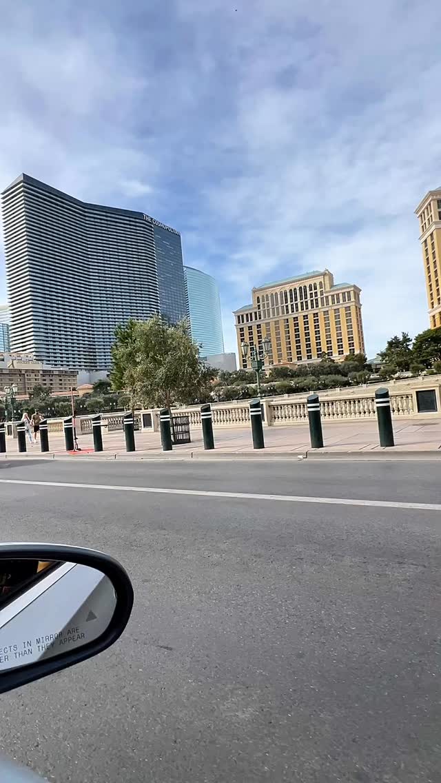The Cosmopolitan from the outside always feels like the start of a really good Las Vegas night. The balconies stacked up the tower, the giant screens glowing, and that whole corner of the Las Vegas Strip looking sleek and expensive. This is one of those resorts that makes you want to walk a little slower and take it all in. Would you stay at The Cosmopolitan on your next Las Vegas trip?
Grab my FREE Las Vegas Mini Guide at https://stan.store/mikeyinthemixvegas 💫
#TheCosmopolitan #LasVegas #LasVegasStrip #VegasHotels #MikeyInTheMixVegas