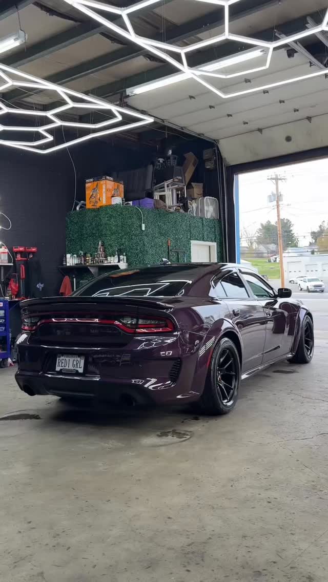2022 Dodge Charger Demon Redeye Ready To Hit The Strip Again! 😈
This Beautiful Demon Redeye Rolled Into The Shop Needing A Full Refresh & Added Protection, We Made It Happen! ✨
Interior Detail ✅
Engine Bay Detail ✅
Paint Enhancement ✅
6 Year SystemX Pro+ Ceramic Coating ✅
3 Year SystemX Revive Trim Coating ✅
Book Now To Enjoy A Clean Ride Without Ever Lifting A Finger! 👏🚗
💻 Driveharddetailing.com
🤳 (540)-449-8030
🏠 675 Roanoke St, Christiansburg Va 24073
#dodge #demonredeye #ceramiccoating #driveharddetailing #thankyou