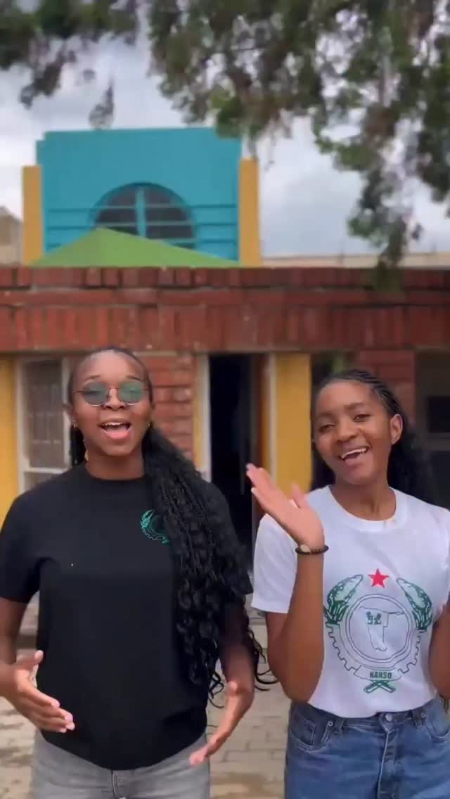 NANSO is taking the #FixMySchool Campaign out of the classroom, and into the community💚🖌️.