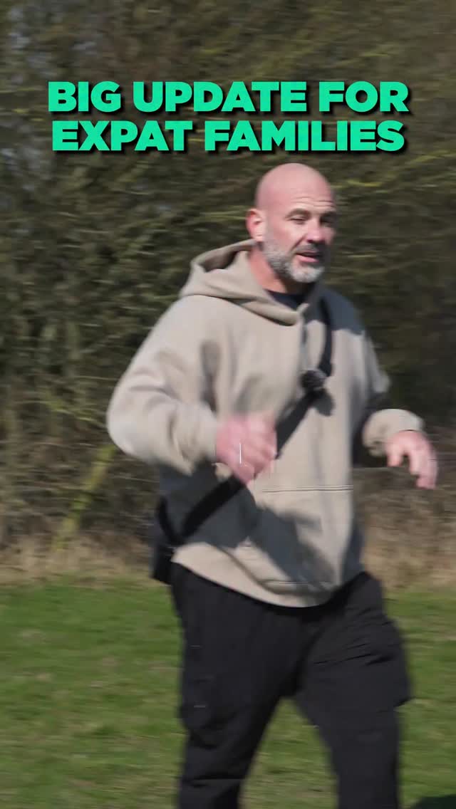 If your child turns 18 from June - it’s a little different now…