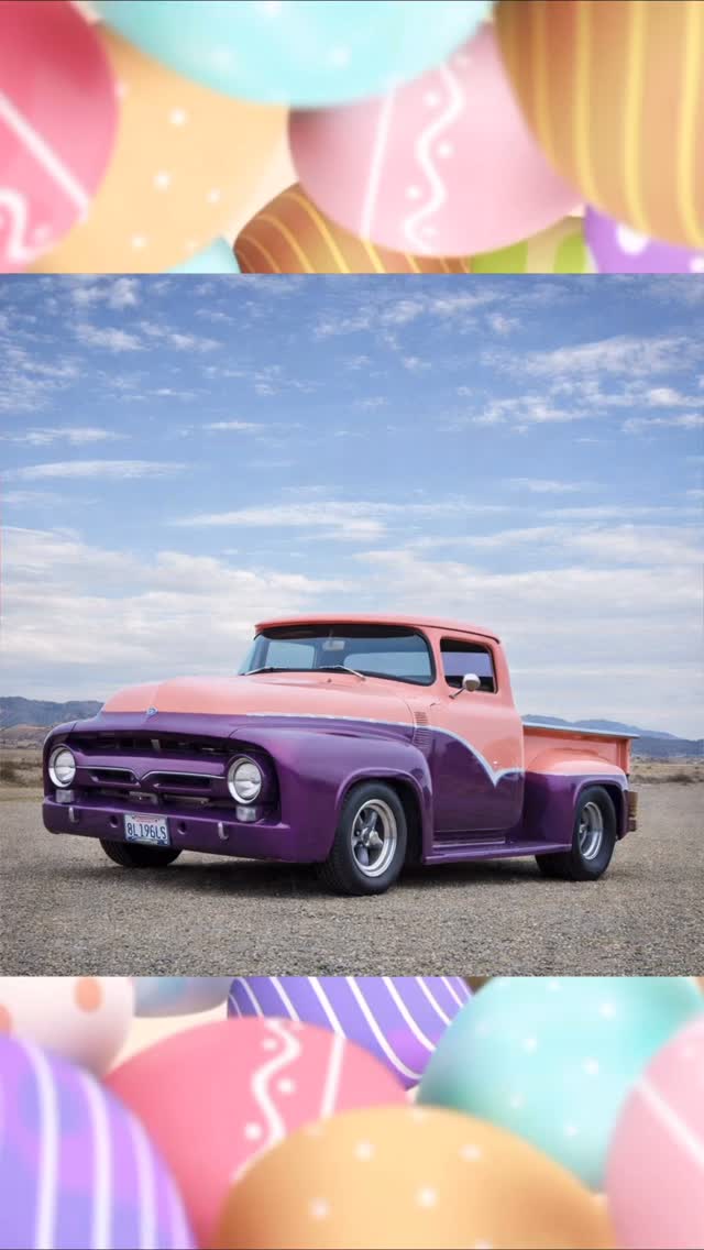 Why doesn’t the Easter Bunny hide these for the adults to find?!
Happy Easter from the Pickups Limited Pomona Valley family!
Note: we found these beautiful trucks from all over the Internet.
Tag the owner if you know who owns these beautiful trucks!
#easter #happyeaster
#f100 #f100syndicate #f100mob #f100custom #fordf100 #fomoco
48-50: #bonusbuilt #bonusbuiltford
51-52: #f100sharknose
53-56 #fatfender #fatfenderford
57-60 #f100fridge
61-66 #slicksixties #f100slick
62-66 #wrongbed
67-72 #Bumpside #bumpsidenation #bumpsideford
73-79 #dentside #dentsideford #dentside7379 #dentsidenation
80-83 #bullnose #bullnoseford
@pickupslimitedpv @pickipslimited @pul.oc @pickupslimitedsd
@hotf100