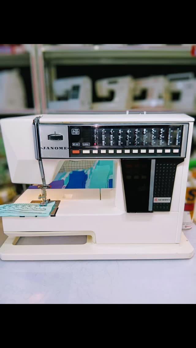 オリジンワールドです!! いつもありがとうございます! 想い出とミシンいつまでも! #ミシン #ミシン修理 #ミシン修理静岡 #ミシン職人 #ハンドメイド