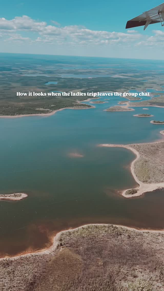 Calling all ladies who love the idea of feeding their wild side for 5 days in the north of Saskatchewan. Fishing 4 different lakes and catching 4 different species with likeminded women. A new adventure every day full of fresh air and campfire stories to tell at the end of each one. The friendships that will be built and the memories youâll go home with will be like none other.
â˘
We have 4 spots left available.
â˘
Whatâs included:
Currently flying out of Buffalo Narrows, Saskatchewan but flight information and full details TBD.
All meals.
Boats, fuel, fish finders, 3 days guided fishing.
Boat driving lessons if needed.
Accommodations.
â˘
Whatâs not included:
Alcohol
Fishing rods and tackle
â˘
$2400CND ($1765 USD approx.) per person
â˘
If youâre someone who could use a holiday like this, reach out! Or if you think your wife, daughter or mother would be interested, Valentines is coming! And what says I love you better than an adventure?!
#ubiquitylakeoutfitters #ladiesweek #northernsaskatchewan #flyin #fishcamp #ubiquitylake