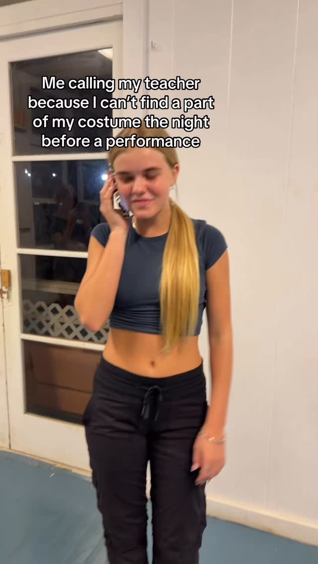 Based on true events. #danceteam #dancestudio #dancer