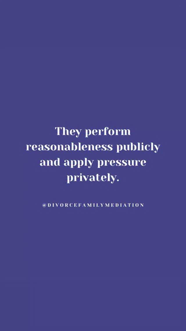 The public performance builds credibility.
The private pressure enforces compliance.
Both serve the same goal: control without accountability.
.
.
#coercivecontrol #coparenting #highconflictcoparenting #manipulation #coparentingwithanarcissist