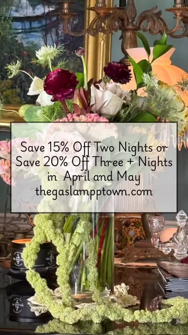 Provincetown: Always in Season
#TheGaslampPTown #ProvincetownLuxury #ModernVictorian #BoutiqueStay