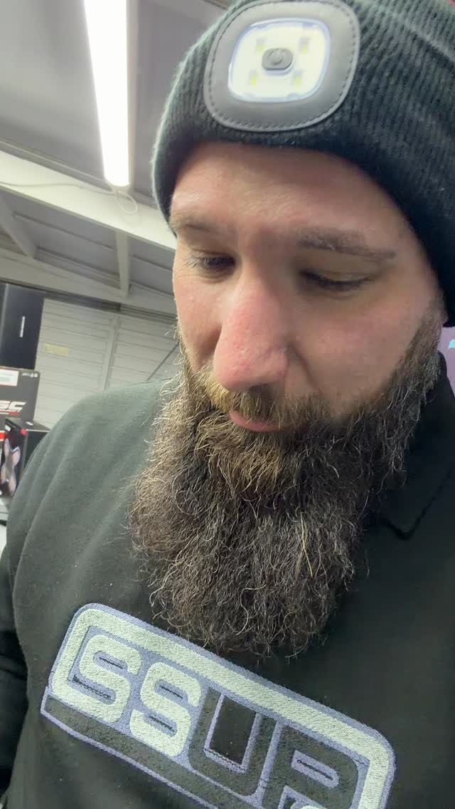 I have a problem…..