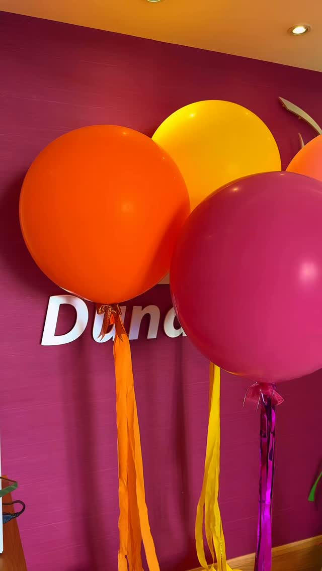 What an amazing morning celebrating Resurrection Sunday.
Full of joy, colour and the reminder of the hope we have because Jesus is alive.
Happy Easter from Dundonald Elim.