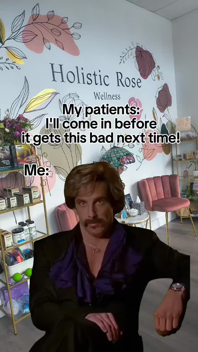 When my patients say they won’t wait this long next time… but life happens 😅
#ChiropracticCare #WellnessJourney #FeelBetterMoveBetter #SelfCareMatters #DontWait