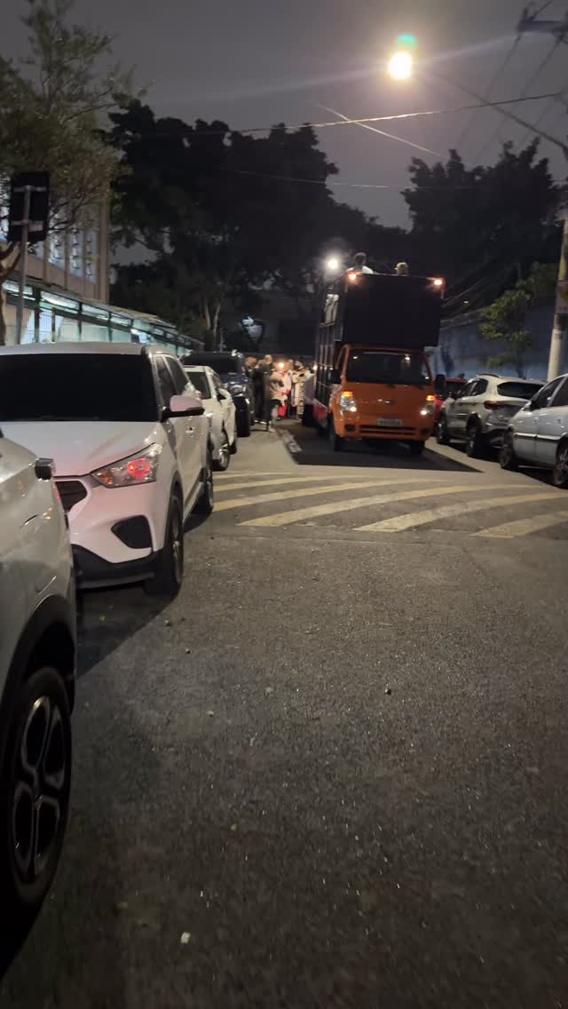 Procissão saindo da Igreja Santa Rita
31/03 às 20:00