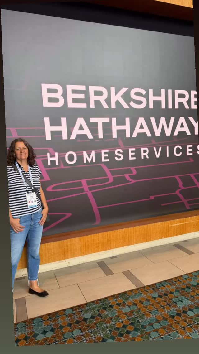 I’m so excited about the kick-off of BHHSMORE 2026 today. Days full of meeting people, networking, fresh ideas, and nonstop learning. Growth never stops!
#BHHSMORE2026 #BerkshireHathaway #RealEstateLife #Networking #ProfessionalGrowth #LifelongLearning #RealtorLife #LevelUp #Inspiration #BusinessGrowth #germanrealtorinaustin#atxrealtor #berkshirehathaway #bhhstxrealty #soldbysabine #sabinemccallahomes