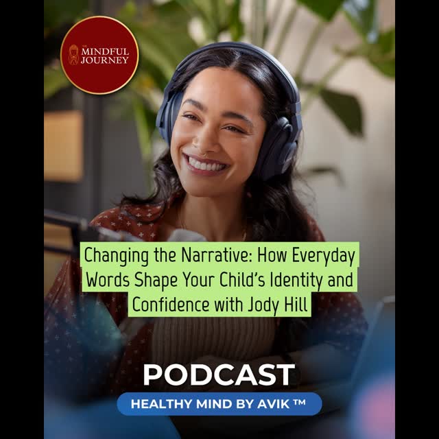 🌄 Changing the Narrative: How Everyday Words Shape Your Child's Identity and Confidence with Jody Hill — Live Now
Can I be honest with you for a second?
Growth isn't always beautiful.
Sometimes it's confusing. Lonely. Exhausting.
Sometimes it looks like sitting with a feeling
you'd rather run from.
Sometimes it looks like starting over.
Again.
But here's what nobody tells you —
Every single step of that messy, nonlinear,
deeply human journey matters.
Even the ones that felt like setbacks.
Especially those.
This episode is for the ones still mid-journey.
Still figuring it out. Still showing up anyway.
That's not weakness.
That's the whole point.
🎧 Full episode → https://play.headliner.app/episode/32469017
Mindful Journey | Healthy Mind by Avik™
#MindfulJourney #HealingIsNotLinear #GrowthMindset
#EmotionalResilience #HealthyMindByAvik #Podcast #podmatch