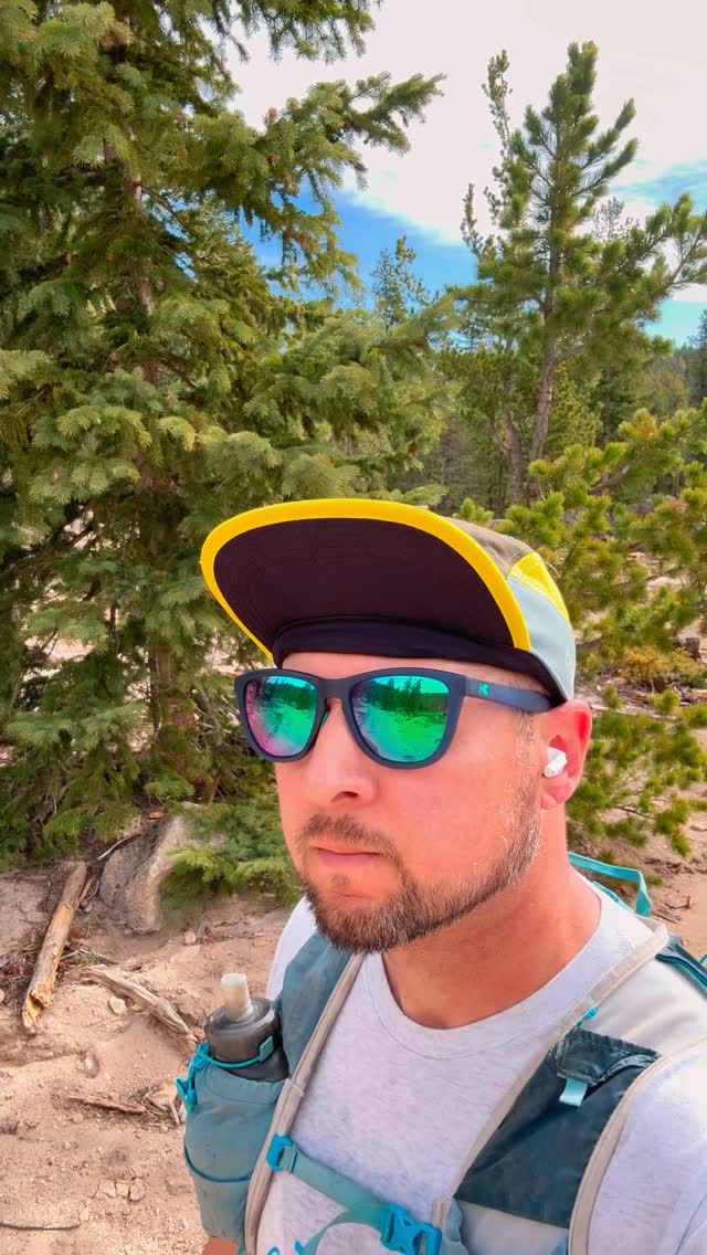 Congratulations to our first ELEVATED GRANT recipient Juan Rocha Pedraza @ironspartan140.6 He will be taking on the San Diego 100 Miler @san_diego_100 We believe in you Juan and cannot wait to share in your journey!