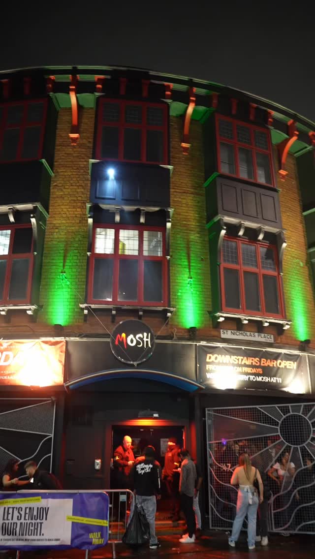 Link up here.
Friday & Saturday 11pm-3:30am
See highlights for specifics.
Don’t forget ⬇️
Consider this your easter sunday resurrection.
You survived friday.
You survived saturday.
You’re still standing and honestly that deserves to be celebrated 🖤
🐰There’s only one 4 day weekend spend it with massive tunes and the best crowd… get down here
Sunday 5 April 🗓️
11PM to 3AM 🌙
RnB, Pop, Mashup, Pop Punk, Alt and Emo 🎶
Link in bio for tickets or pay on the door🚪
#EasterSunday #Mosh #MoshResurrection #EasterWeekend #LongWeekend