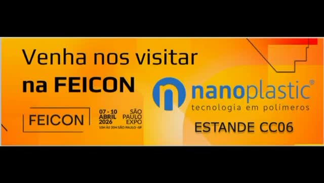 #feicon2026 #nanonaobra #feicon