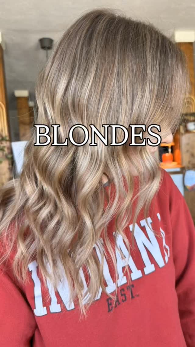 April Service Special 💐
Blondies- book or upgrade to a full or half blonding and take home a free, full sized @milkshakeusa toning conditioner of your choice that will keep your blonde beautifully toned & moisturized!
This conditioner will not overtone, it will not strip your toner and it will not make your hair feel heavy!!🙌🙌
Book your full or half through our website or online booking link
Or comment 💜 below and we will book it for you
#oxfordohio #blondespecialist #blondes #miamiuniversity #indianahairsalon